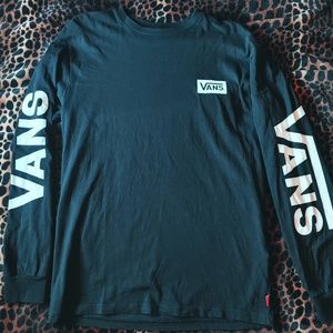 Vans long sleeve
